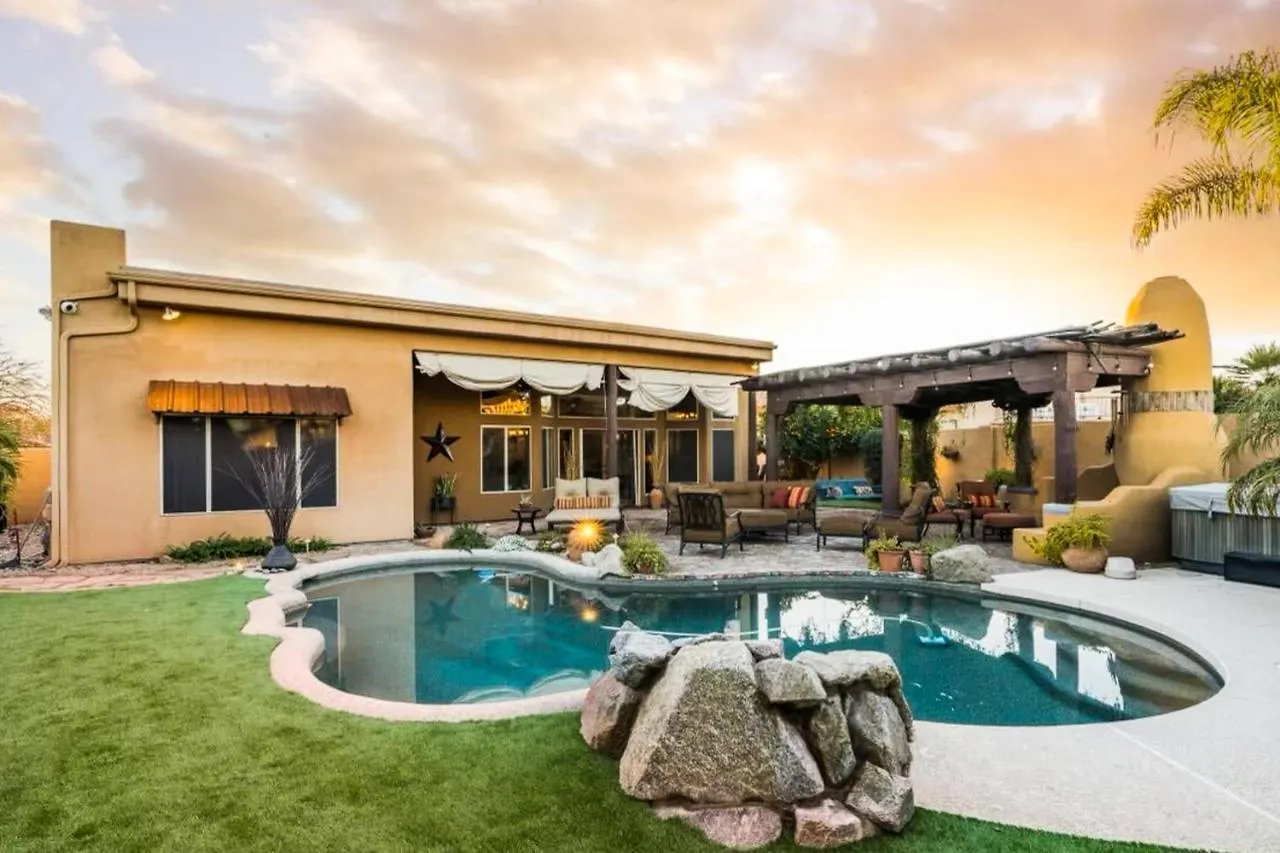 Hearn Hideaway Vila Phoenix