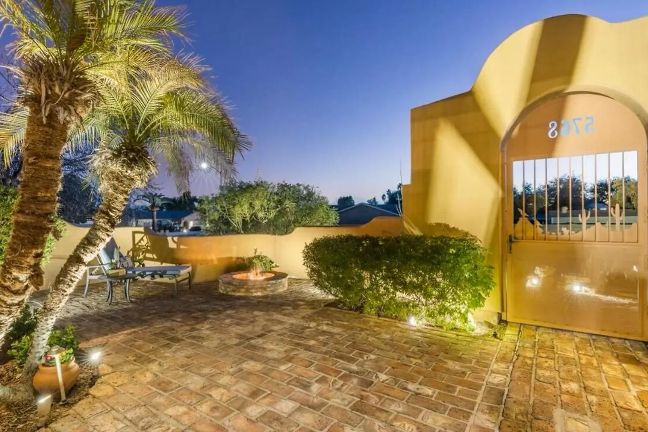 Casa de Férias Hearn Hideaway Vila Phoenix