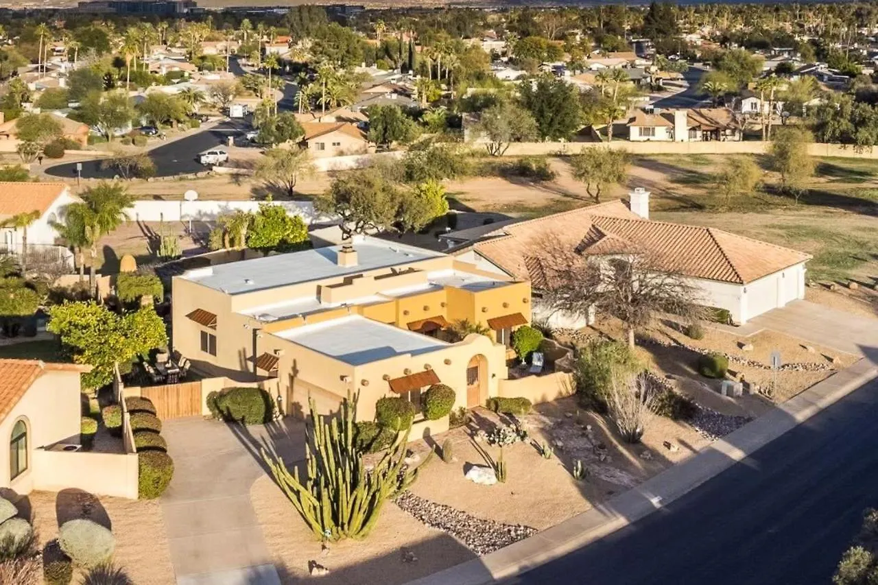 Casa de Férias Hearn Hideaway Vila Phoenix