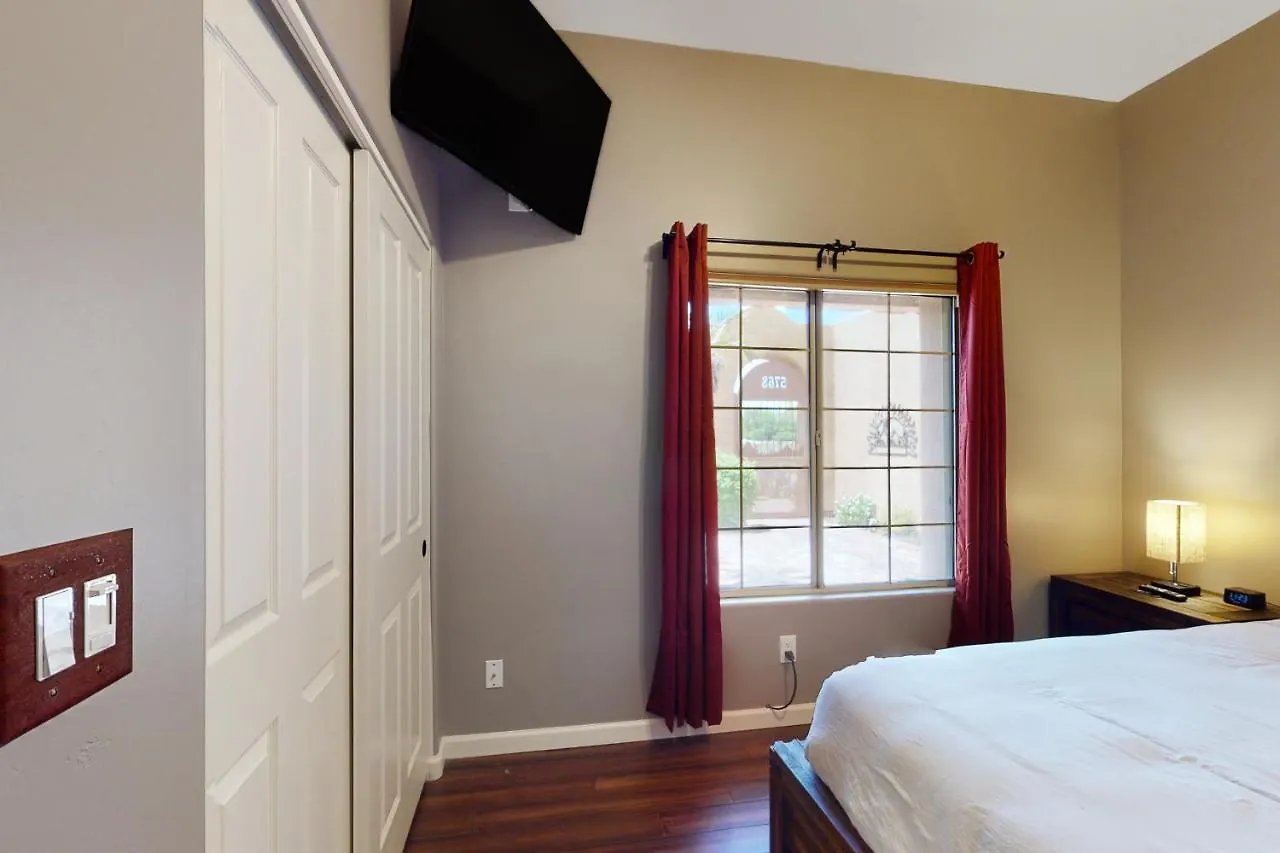 Hearn Hideaway Vila Phoenix 0*,  Estados Unidos da América