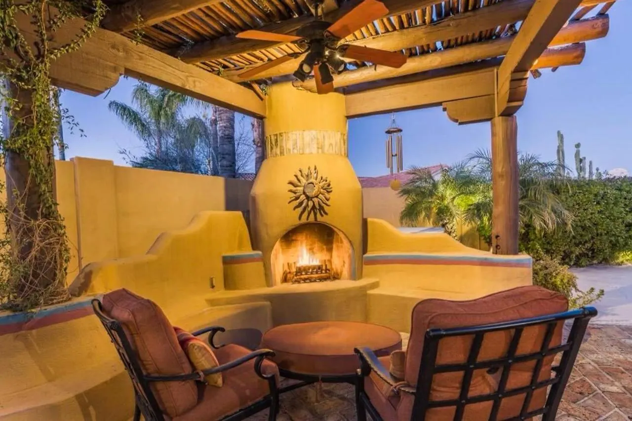 Hearn Hideaway Vila Phoenix Estados Unidos da América