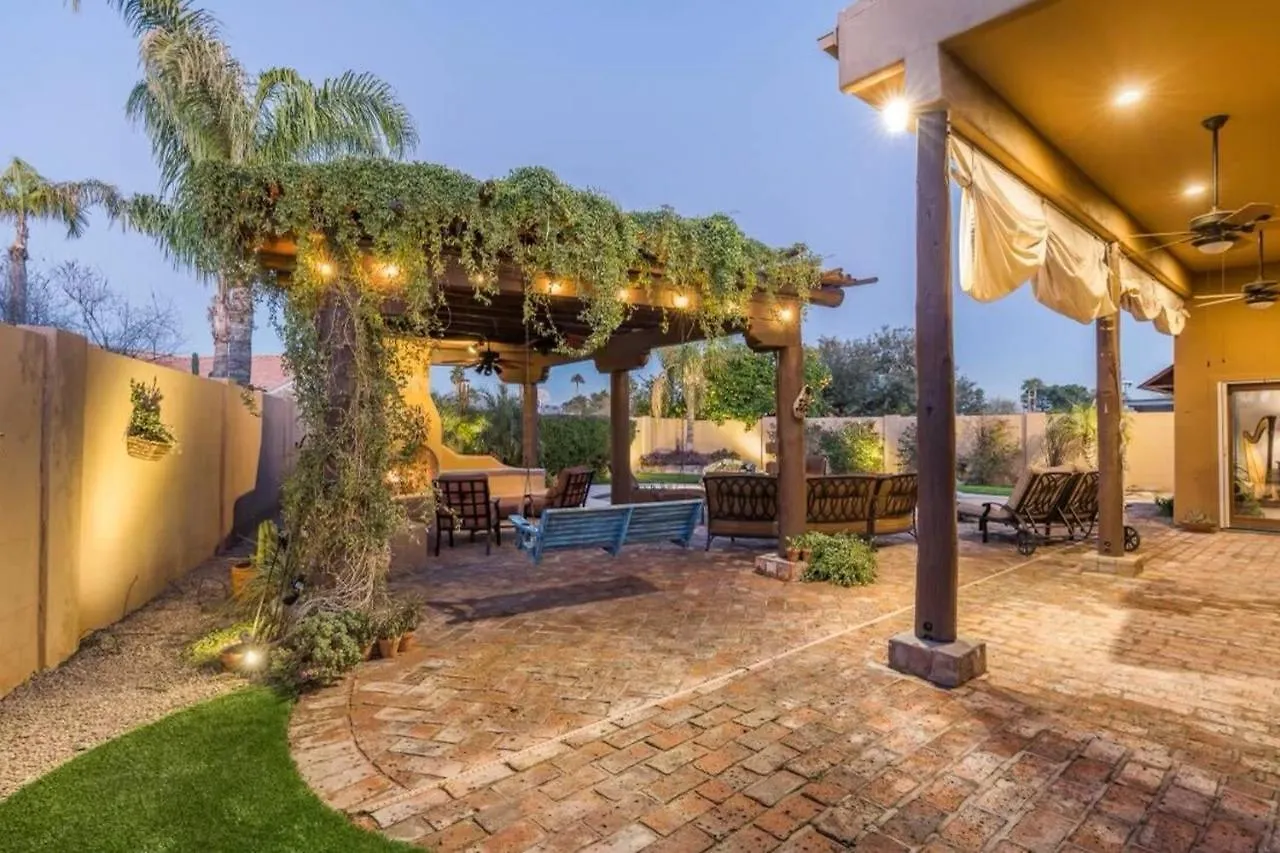 Hearn Hideaway Vila Phoenix Casa de Férias